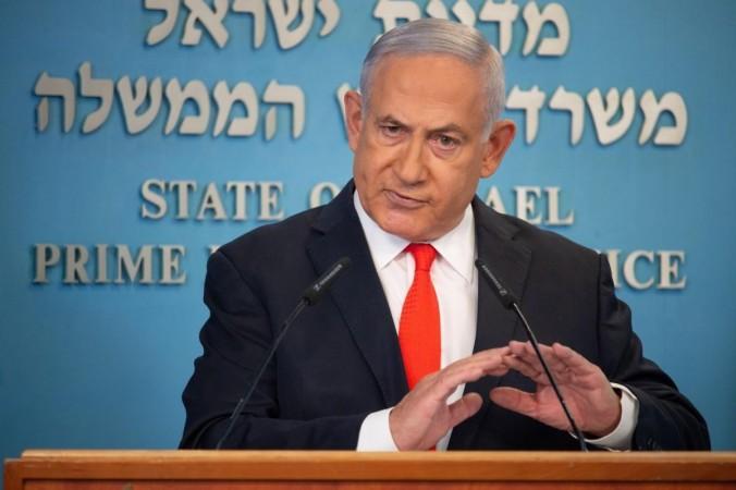 Israeli Prime Minister Benjamin Netanyahu claims Iran wants to kill Trump Israeli Prime Minister Benjamin Netanyahu claims Iran wants to kill Trump