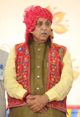 Vijay Rupani's mortal remains to be flown to Rajkot today, Gujarat observes 1-day state mourning Vijay Rupani's mortal remains to be flown to Rajkot today, Gujarat observes 1-day state mourning