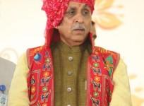 Vijay Rupani's mortal remains to be flown to Rajkot today, Gujarat observes 1-day state mourning