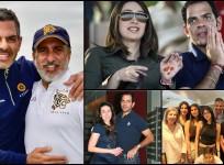 Last Photo of Sunjay Kapur smiling with his friend during Polo match surfaces days after his death