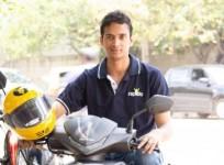 Karnataka begins crackdown on bike taxi, Association appeals to Rahul Gandhi