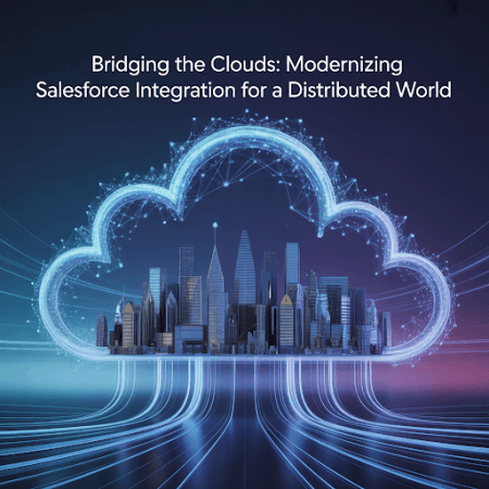 Salesforce interoperability