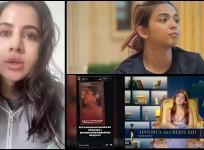 Apoorva and Urofi hurl abuses; latter snaps at The rebel kid says she's not of her level on The Traitors