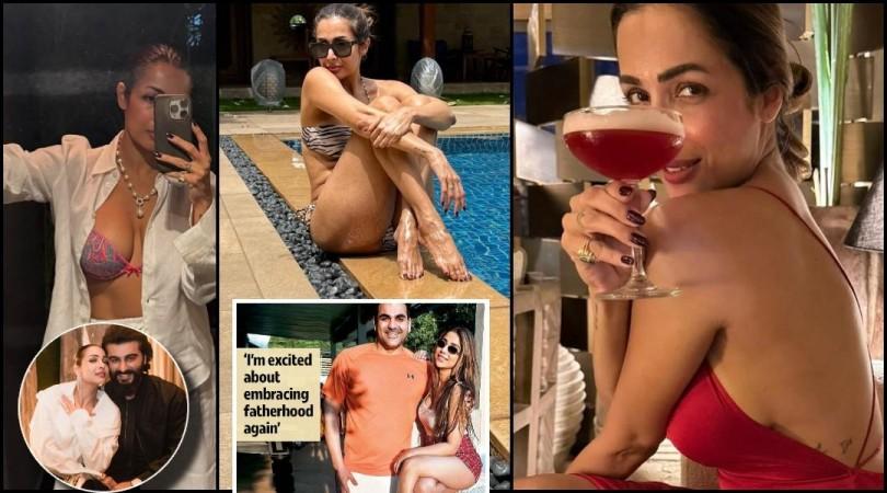 Malaika Arora turns up the heat on Instagram; Ex-BF Arjun Kapoor likes her post; fans ask 'can exes be friends?' Malaika Arora turns up the heat on Instagram; Ex-BF Arjun Kapoor likes her post; fans ask 'can exes be friends?'