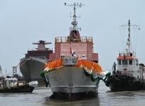 Coast Guard gets new Rs 473-crore, 52-metre-long Fast Patrol Vessel
