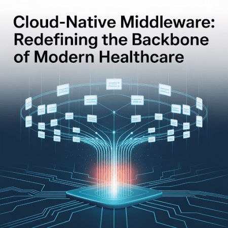 healthcare IT architectures