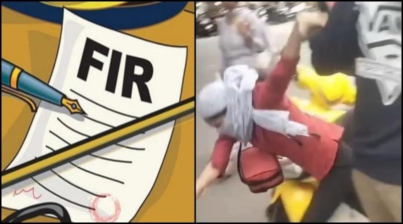 FIR against Bengaluru bike taxi driver for assault on woman passenger FIR against Bengaluru bike taxi driver for assault on woman passenger