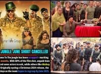 Welcome to the Jungle shoot cancelled: Akshay Kumar's film faces financial trouble over non-payment to actors