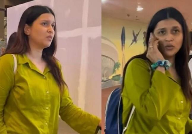 Mannara Chopra Mannara Chopra