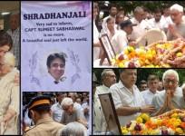 Air India crash: Captain Sumeet Sabharwal's father cries seeing mortal remains; netizens slams paps for insesntive coverage