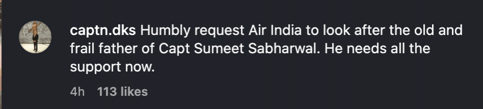Air India crash: Captain Sumeet Sabharwal's father cries seeing mortal remains; netizens slams paps for insesntive coverage Air India crash: Captain Sumeet Sabharwal's father cries seeing mortal remains; netizens slams paps for insesntive coverage