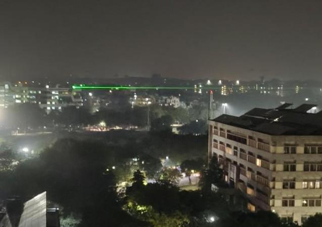 India sends first airborne quantum message—Rajnath Singh calls it 