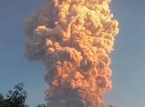 Air India flight from Delhi to Bali returns safely amid massive volcano eruption