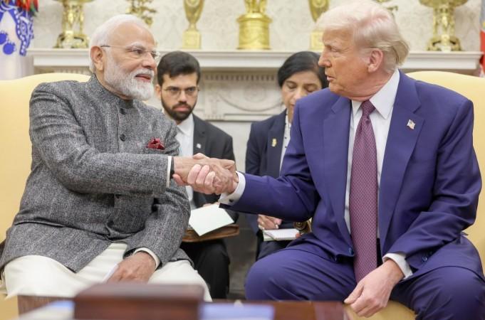 India never accepted mediation, does not accept it, will never accept it: PM Modi to Trump India never accepted mediation, does not accept it, will never accept it: PM Modi to Trump