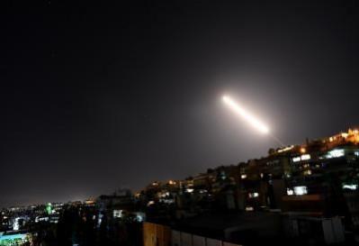 Khamenei declares 'battle has begun' as Iran fires hypersonic missile at Israel Khamenei declares 'battle has begun' as Iran fires hypersonic missile at Israel