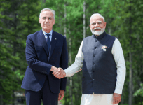 G7: PM Modi calls for strict action against nations who promote terrorism