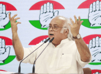 PM Modi-Prez Trump call: Ramesh clarifies statement after Malviya calls out leader for wrong info