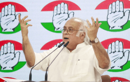 PM Modi-Prez Trump call: Ramesh clarifies statement after Malviya calls out leader for wrong info PM Modi-Prez Trump call: Ramesh clarifies statement after Malviya calls out leader for wrong info