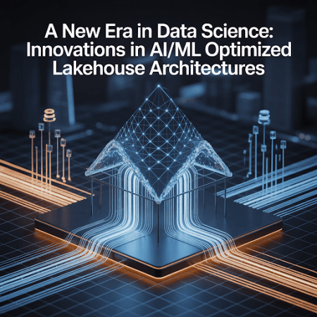 AI/ML-optimized lakehouse architecture
