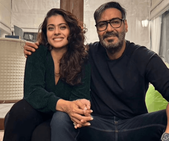 Kajol-Ajay Devgn