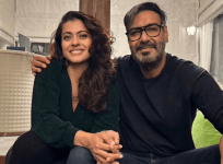 Kajol-Ajay Devgn