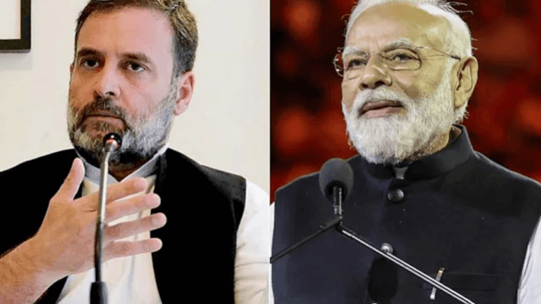 PM Modi greets Rahul Gandhi on birthday, wishes for his long and healthy life PM Modi greets Rahul Gandhi on birthday, wishes for his long and healthy life