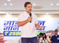 PM Modi greets Rahul Gandhi on birthday, wishes for his long and healthy life