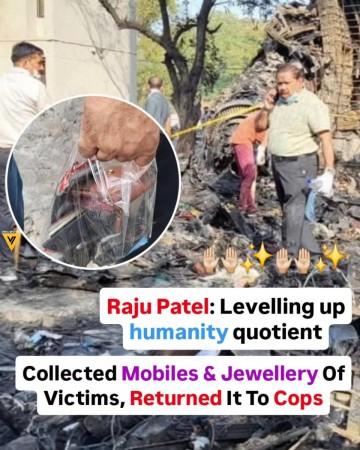 AI-171 crash site: 80-tola gold, Rs 15 lakh cash recovered: Air hostess's purse and belongings found intact AI-171 crash site: 80-tola gold, Rs 15 lakh cash recovered: Air hostess's purse and belongings found intact