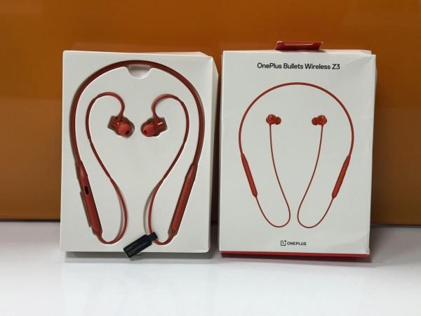 OnePlus Bullets Wireless Z3 first impressions