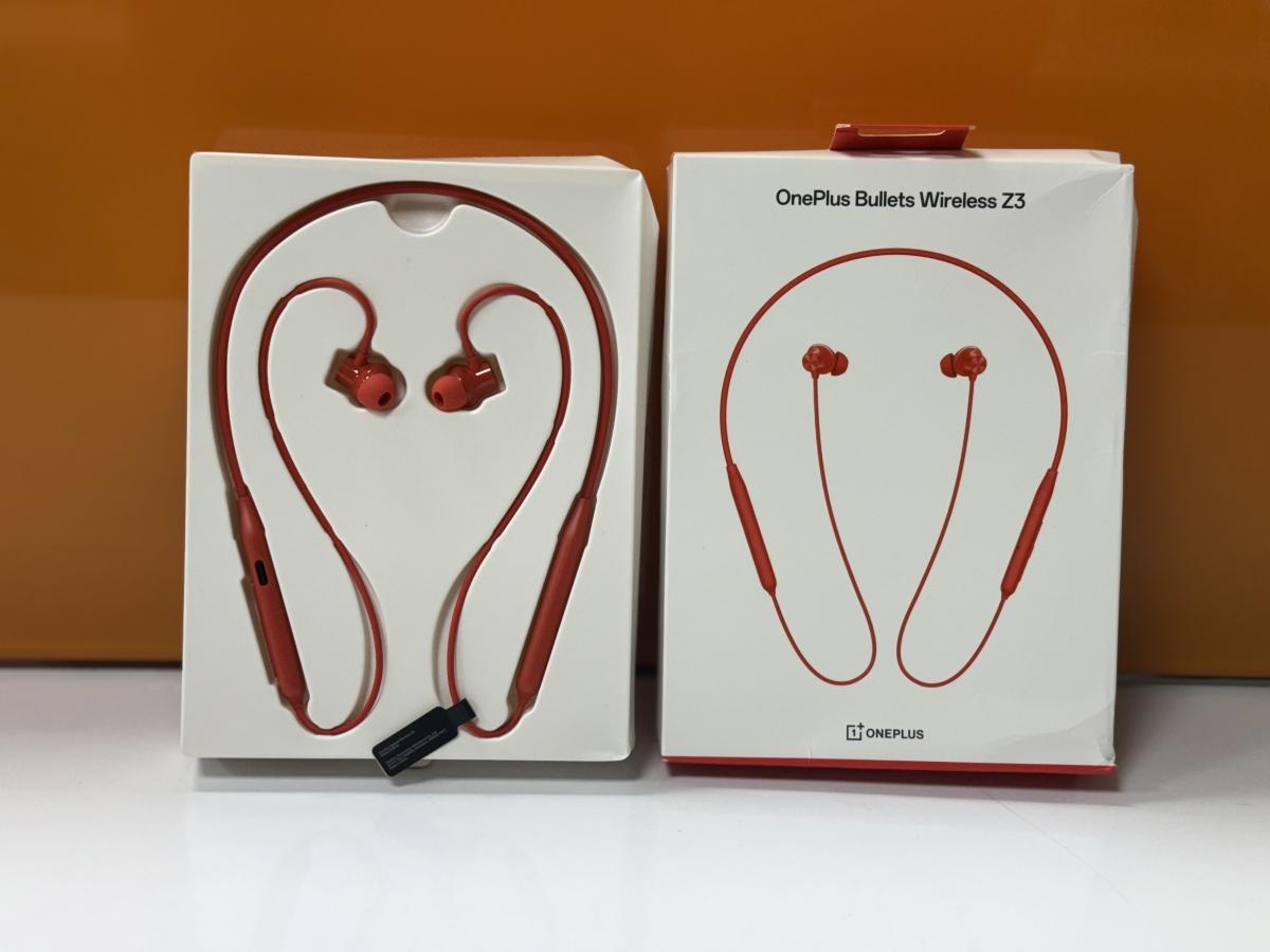 OnePlus Bullets Wireless Z3 first impressions