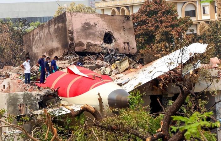Air India Flight 171 Crash: Investigation and Response Air India Flight 171 Crash: Investigation and Response
