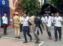 Chinnaswamy stampede: Complaint filed against CM Siddaramaiah, Dy CM Shivakumar