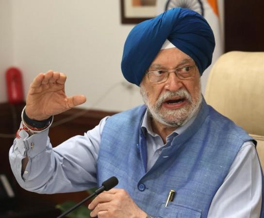 Despite being fastest growing economy, India has met green energy targets: Hardeep Puri Despite being fastest growing economy, India has met green energy targets: Hardeep Puri