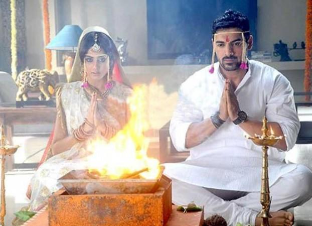 Genelia, John in Force Genelia, John in Force