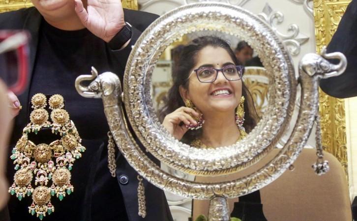 Gold prices slip after US Fed signals more gradual path for rate cuts Gold prices slip after US Fed signals more gradual path for rate cuts