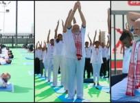 International Yoga Day 2025: PM Modi Leads in India as Thousands Join Celebrations Across Japan, Singapore, and Myanmar