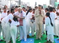 IDY 2025: Yoga transitions individuals from 'Me' to 'We', says PM