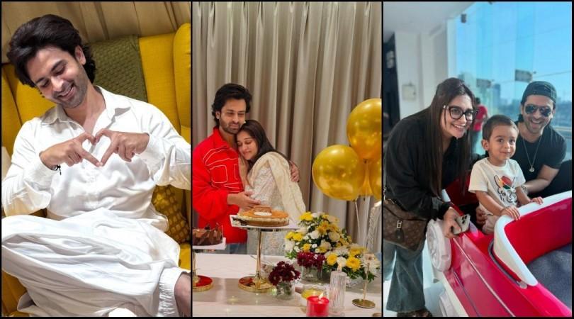 'You care for me like I'm your chota baby': Dipika gets teary-eyed as she wishes husband-actor Shohaib Ibrahim 'You care for me like I'm your chota baby': Dipika gets teary-eyed as she wishes husband-actor Shohaib Ibrahim