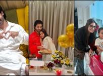 'You care for me like I'm your chota baby': Dipika gets teary-eyed as she wishes husband-actor Shohaib Ibrahim
