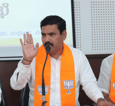 BJP to finalise state president soon: Karnataka party chief Vijayendra BJP to finalise state president soon: Karnataka party chief Vijayendra