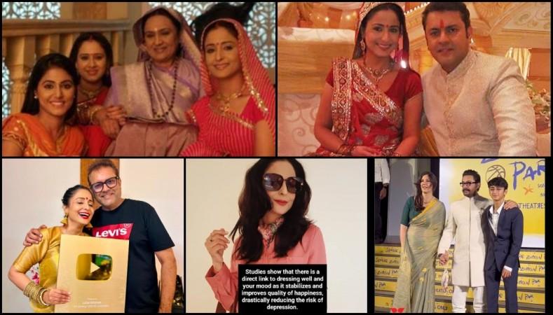 Lataa Saberwal confirms divorce from Sanjeev Seth after 15 years of marriage; Netizens draw parallels with Aamir Khan Lataa Saberwal confirms divorce from Sanjeev Seth after 15 years of marriage; Netizens draw parallels with Aamir Khan