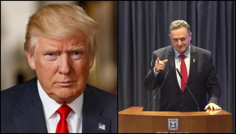 Israeli Prez, Defence Minister thank Trump for striking nuclear sites in Iran Israeli Prez, Defence Minister thank Trump for striking nuclear sites in Iran