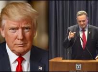 Israeli Prez, Defence Minister thank Trump for striking nuclear sites in Iran