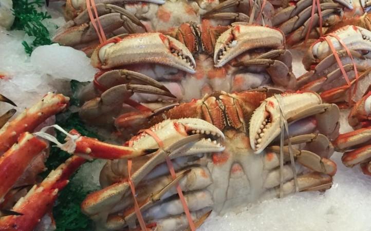 Imported seafood is screened for contaminants but the process doesn't catch everything, especially antimicrobial resistance genes. Imported seafood is screened for contaminants but the process doesn't catch everything, especially antimicrobial resistance genes.