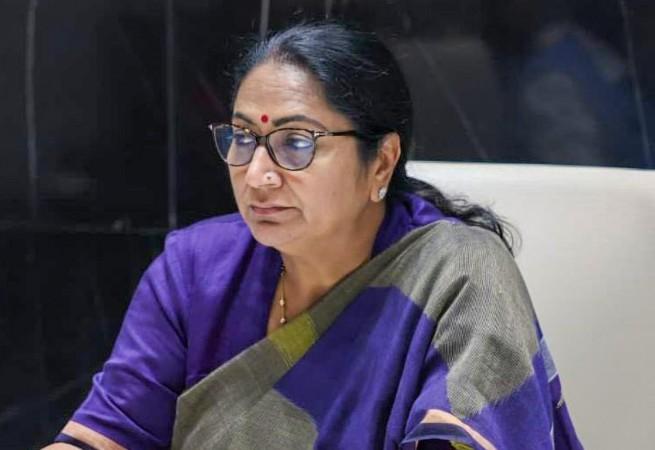 Nation prepared to host 2036 Olympic Games: Delhi CM Rekha Gupta Nation prepared to host 2036 Olympic Games: Delhi CM Rekha Gupta