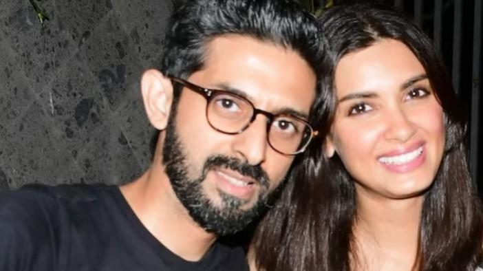 Harsh Sagar, Diana Penty Harsh Sagar, Diana Penty