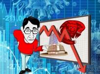 Indian stock market trades lower amid Middle East crisis