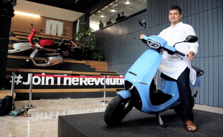 Ola Electric shares hit all-time low amid block deals, stock down over 49 pc this year Ola Electric shares hit all-time low amid block deals, stock down over 49 pc this year