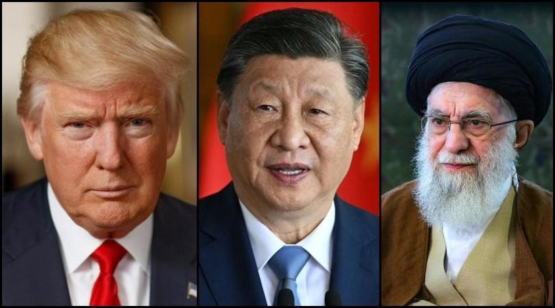 China warns US after Iran strike in first public statement; calls for peace China warns US after Iran strike in first public statement; calls for peace