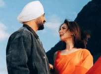 diljit Dosanjh-Hania Aamir